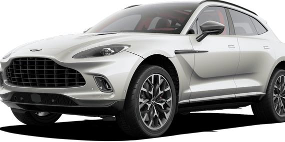 ASTON MARTIN DBX 2021 SCFVUJAW5MTV02835 image ASTON MARTIN DBX 2021 SCFVUJAW5MTV02835 image